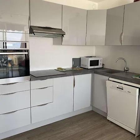 Apartment Appt 3 Pieces Climatise Port Camargue Pc440-014