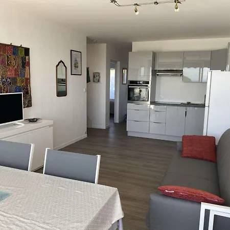 Appt 3 Pieces Climatise Port Camargue Pc440-014 Apartment *