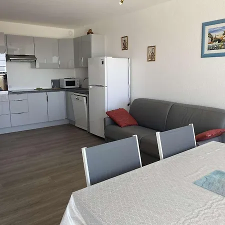 Appt 3 Pieces Climatise Port Camargue Pc440-014 Apartment *