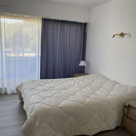 Appt 3 Pieces Climatise Port Camargue Pc440-014 Apartment *