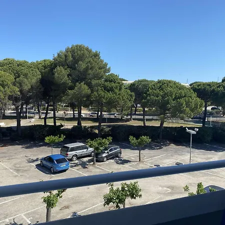 Appt 3 Pieces Climatise Port Camargue Pc440-014 Apartment Le Grau-du-Roi